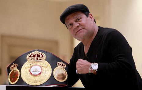 ‘Mano de Piedra’, un grande del boxeo