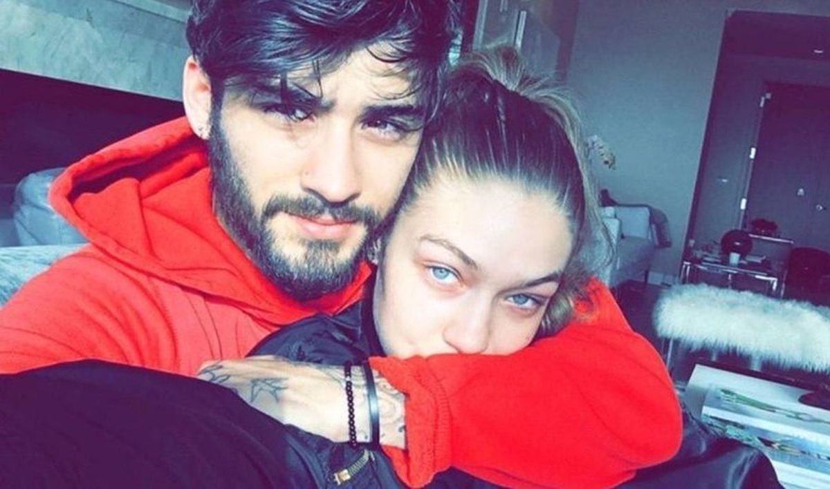 Gigi Hadid y Zayn Malik siempre se mostraron muy enamorados en sus redes sociales (Foto: Instagram)