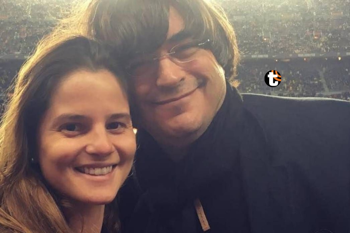 Jaime Bayly enfrenta dudas sobre la cercanía entre su esposa y su profesor de karate