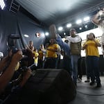 Rechaza desayunos electorales: "Payasada"