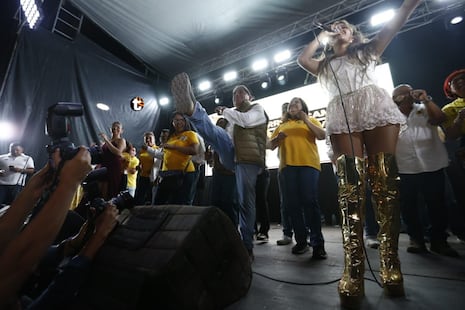 Carlos Álvarez rechaza tradicionales desayunos electorales: “No voy a participar de esa payasada y huacha...
