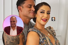 Kurt Villavicencio vuelve a ‘Préndete’ al lado de Karla Tarazona y Christian Domínguez