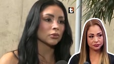 ¿Qué pasó? Pamela Franco revela la razón de su alejamiento de Melanie y lanza contundente mensaje: “Estoy bastante decepcionada”