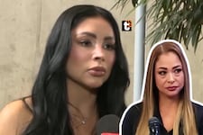 ¿Qué pasó? Pamela Franco revela la razón de su alejamiento de Melanie y lanza contundente mensaje: “Estoy bastante decepcionada”