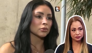 ¿Qué pasó? Pamela Franco revela la razón de su alejamiento de Melanie y lanza contundente mensaje: “Estoy bastante decepcionada”