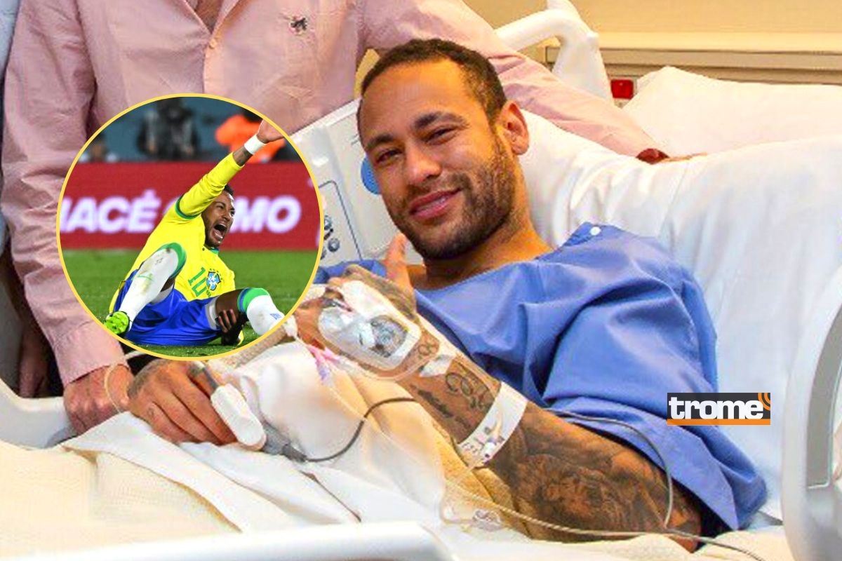 Rodilla de Neynar necesita cirugía tras rotura de ligamentos (Foto: @Marca)