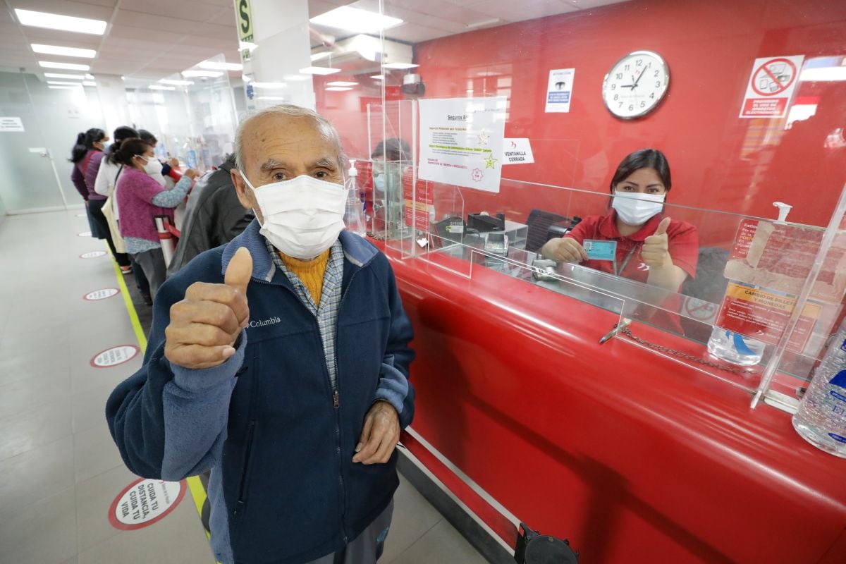 Más de 4.2 millones de peruanos se beneficiarán con el Bono Alimentario de 270 soles (Foto: Midis)