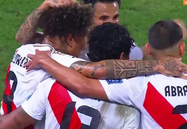 Cuto: "Estoy muy emocionado e ilusionado con mi selección peruana"