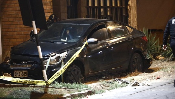 Detiene a delincuentes tras persecución