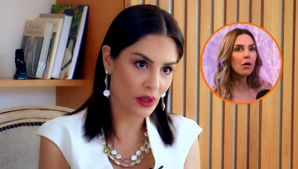 TROME - Mávila fulmina a Juliana por decir que necesitan a alguien dócil en ATV: “Es una falta de respeto para todos los periodistas”