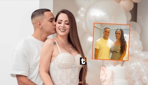 Melissa Klug derrocha amor por Jesús Barco en San Valentín tras reconciliación: “Un 14 más juntos”