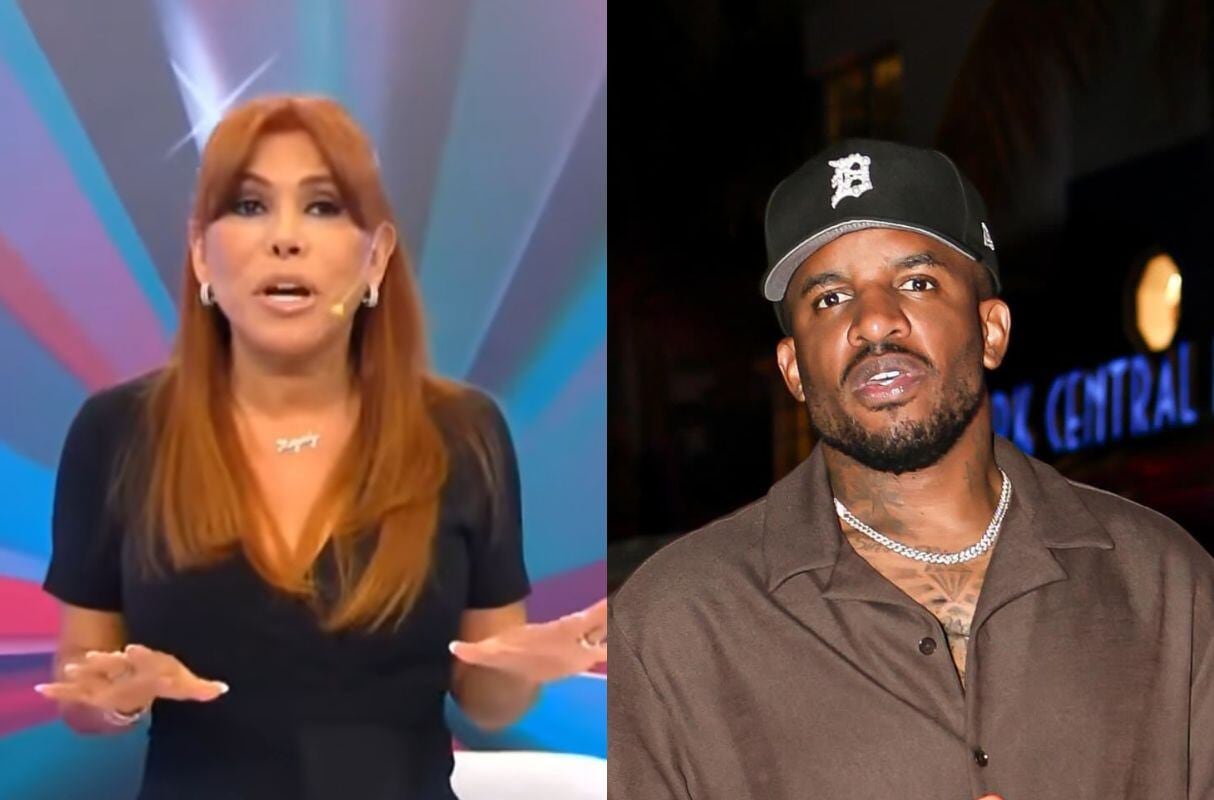 Magaly Medina denunció amenazas en medio del pago de reparación civil a Jefferson Farfán.