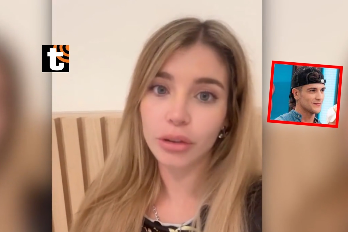 Flavia Laos se pronuncia tras ser salvada de eliminación