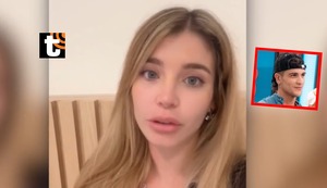 Flavia Laos se sincera tras bajo desempeño en ‘El Gran Chef’ y la eliminación de Emilio Jaime: “Recibo críticas y me bloqueo”