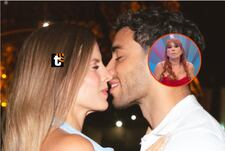 Magaly tiene más información tras ampay a Said: “Si quiere Alejandra que me llame y le cuento todo”