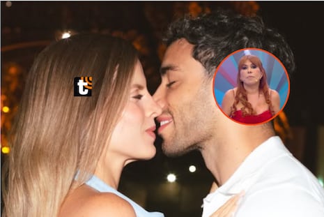 Magaly tiene más información tras ampay a Said: “Si quiere Alejandra que me llame y le cuento todo”