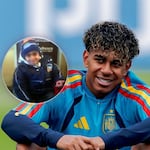 Realiza posteo a pocas horas del Argentina vs. España