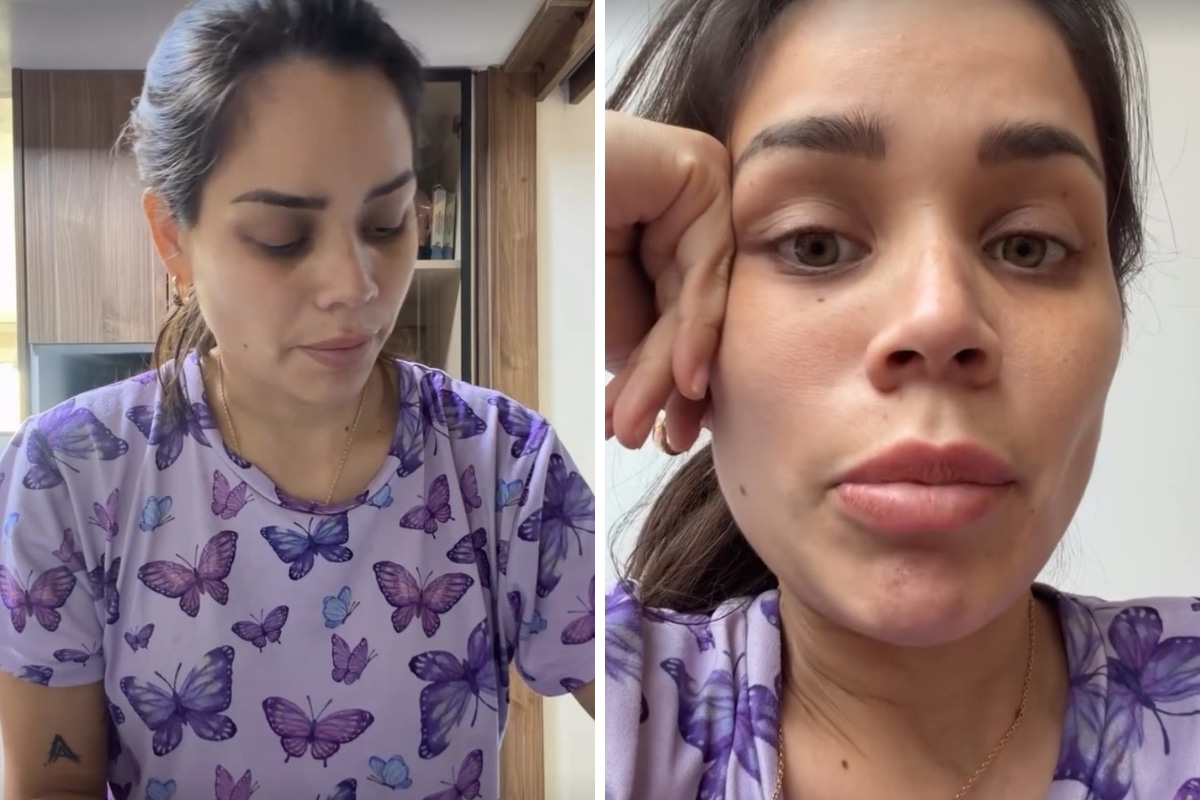 La exchica reality explicó que está viviendo un proceso que no imaginó enfrentar y que necesita tiempo para asimilar lo que ocurre