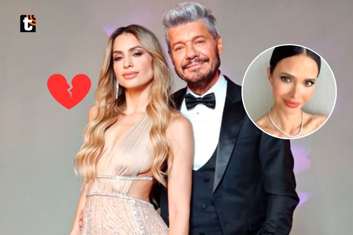 Marcelo Tinelli tendría un nuevo amor tras su ruptura con Milett.