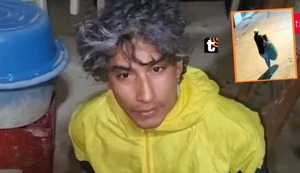 Tumbes: Asesina a su expareja y saca el cuerpo en un barril antes de incendiarlo