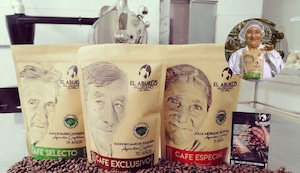 Innovación inclusiva: PRODUCE apoya a cafetaleros de la tercera edad