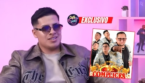 Chechito revela por qué se fue de ‘Cómplices’, la orquesta de su tío: “Tenía otros proyectos y sentía que me limitaban”