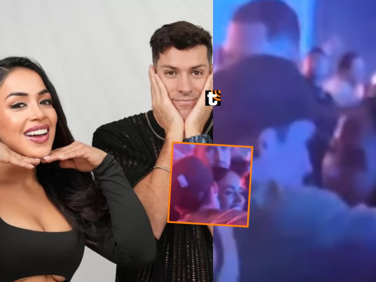 TROME - Filtran nuevas imágenes de Patricio Parodi y Onelia Molina JUNTOS pese a que ambos niegan ‘coqueteos’