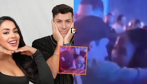 Filtran nuevas imágenes de Patricio Parodi y Onelia Molina JUNTOS pese a que niegan ‘coqueteos’