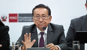 Presidente José María Balcázar cobró más de 50 mil soles de sueldo solo en marzo