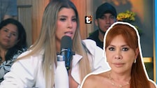 Yahaira Plasencia confiesa qué la llevó a conciliar con la ‘Urraca’ y asegura: “Es un buen mensaje para la sociedad”