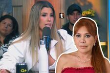Yahaira Plasencia confiesa qué la llevó a conciliar con la ‘Urraca’ y asegura: “Es un buen mensaje para la sociedad”