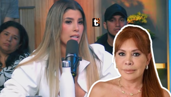 Yahaira Plasencia revela qué la llevó a conciliar con la ‘Urraca’