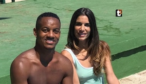 Esposa de Carrillo toma radical decisión tras exponer presunta infidelidad del futbolista: ¿qué hizo?