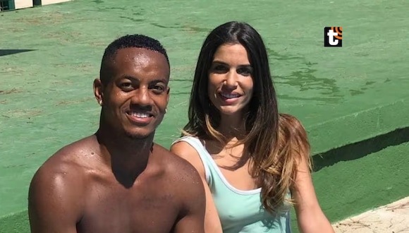 Esposa de Carrillo toma radical decisión tras exponer presunta infidelidad del futbolista