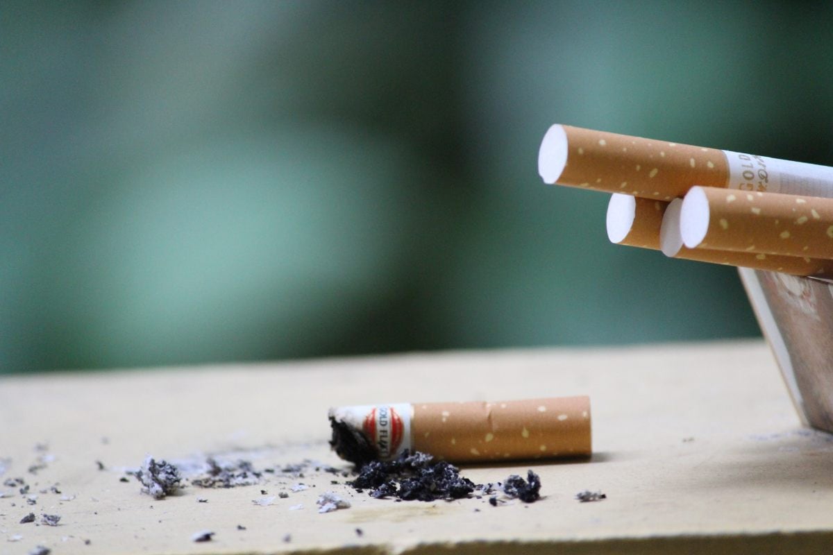 El tabaco es el primer factor que favorece el cáncer (33,9%), seguido del alcohol (7,4%) en todo el planeta. (Foto: Pexels)