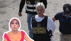 ‘Urraca’ recuerda su lío legal con Nadeska Widausky y sus escándalos tras su detención por Interpol