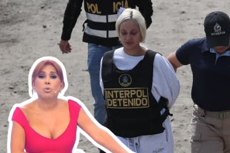 ‘Urraca’ recuerda su lío legal con Nadeska Widausky y sus escándalos tras su detención por Interpol