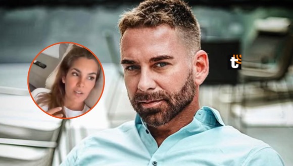 TROME - Gonzalo Revoredo es acusado de no cumplir económicamente con sus hijos: “Le rogamos para que los vea, pero no quiere”