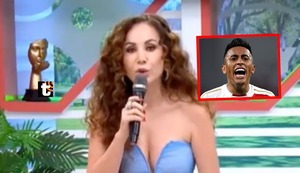 Janet EXPLOTA contra Christian Cueva por “negociar”: “Esto involucra a tus hijos menores, eso no se vende”