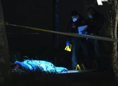 Matan a hombre en el malecón de Miraflores