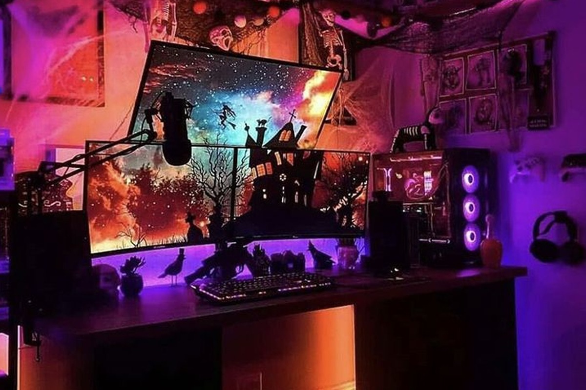 Mientras las leyendas de terror acechan con criaturas como vampiros o fantasmas, en el mundo moderno, los gamers se enfrentan a situaciones igual de temibles.