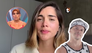 Magaly tildó de ‘migajera’ a Korina tras reflexión sobre el amor en medio de su ruptura con Hart: “Lo bueno es que te diste cuenta”