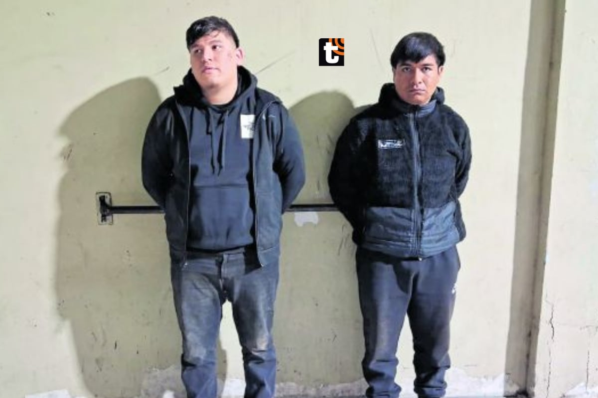 Implicados en el caso, según PNP.