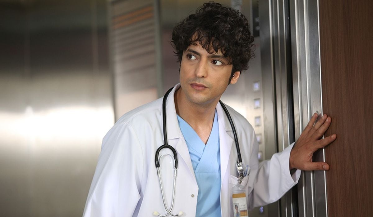 Ali Vefa, el protagonista de "Doctor milagro", fue clave para saber más de Ezo. (Foto: MF Yapım)