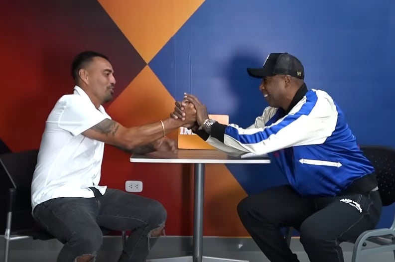 Conoce más de Leandro Fleitas en esta entrevista (La Fe de Cuto)