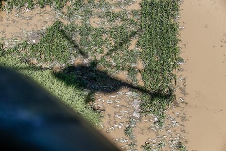 Helicóptero de la Fuerza Aérea con 15 personas a bordo pierde contacto radial rumbo a Arequipa