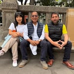 Betssy Chávez goza la vida en México