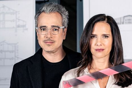 Jorge Enrique Abello sobre ‘Ana de Nadie’: “Me ha costado un trabajo enorme interpretar a este personaje”