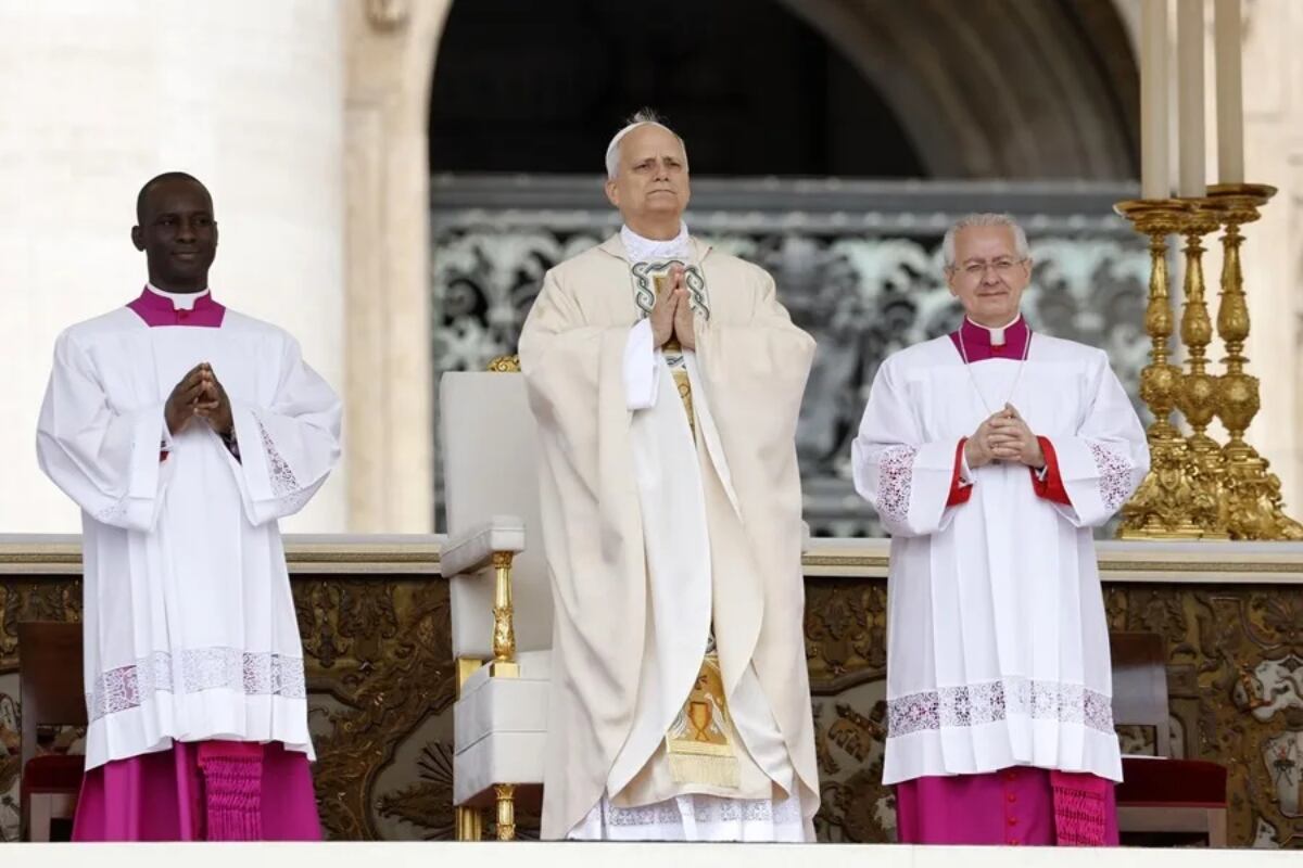 El papa León XIV. (Foto: EFE/EPA/Fabio Frustaci/Archivo)