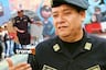 ¿Quién es el nuevo comandante general de la PNP, Jorge Angulo? El policía que dijo que “rojo es violencia y negro es muerte”